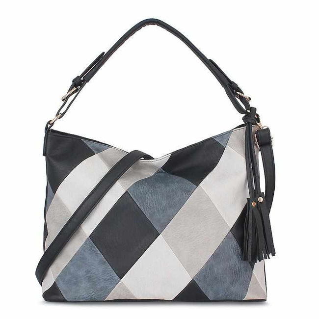 Patchwork Luxury Women Handbags-Handbags-Golonzo