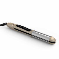 LN-112 LED Anion Professional Hair Styling Tool - Curling Iron Straightener Multi Curler Wave Hair-Curling Irons-Golonzo