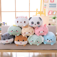 Cute Styles Stuffed Animal Doll Pillows-Stuffed Animals-Golonzo