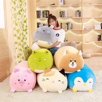 Cute Styles Stuffed Animal Doll Pillows-Stuffed Animals-Golonzo