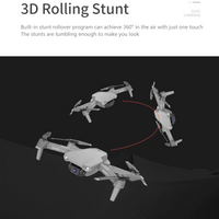 4K RC Mini Drone-RC Helicopter and Drone-Golonzo