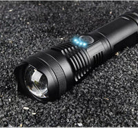 5000000LM High Power XHP220 Powerful LED Flashlight-Flashlights-Golonzo