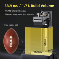 Photon Mono 4K LCD UV Resin High-Speed 3D Printing-3D Printers-Golonzo