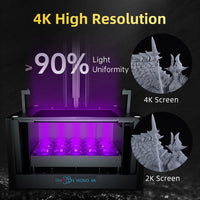 Photon Mono 4K LCD UV Resin High-Speed 3D Printing-3D Printers-Golonzo