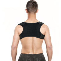 New Posture Corrector Spine Back Shoulder Support Corrector Band Adjustable-Supports & Braces-Golonzo