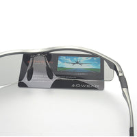 Photochromic Polarized Sunglasses - Night Driving Glasses-Sunglasses-Golonzo