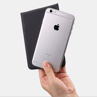 Wireless Portable Leather Folding Mini Bluetooth Keyboard Foldable-Keyboards-Golonzo