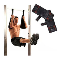 Muscle Cantilever With Horizontal Bar Pull Ups-Exercise & Fitness-Golonzo