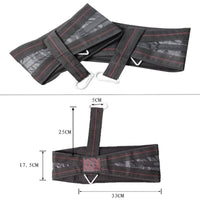 Muscle Cantilever With Horizontal Bar Pull Ups-Exercise & Fitness-Golonzo