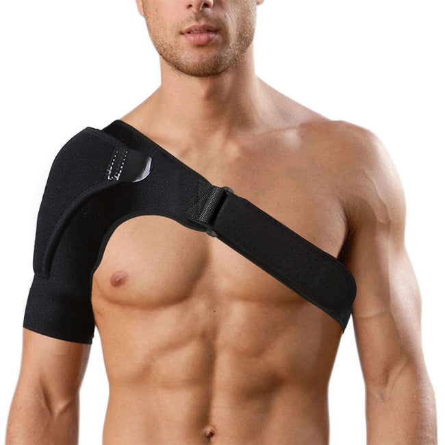Miracle Joint Pain Relief Shoulder Brace - Adjustable Shoulder Support-Supports & Braces-Golonzo