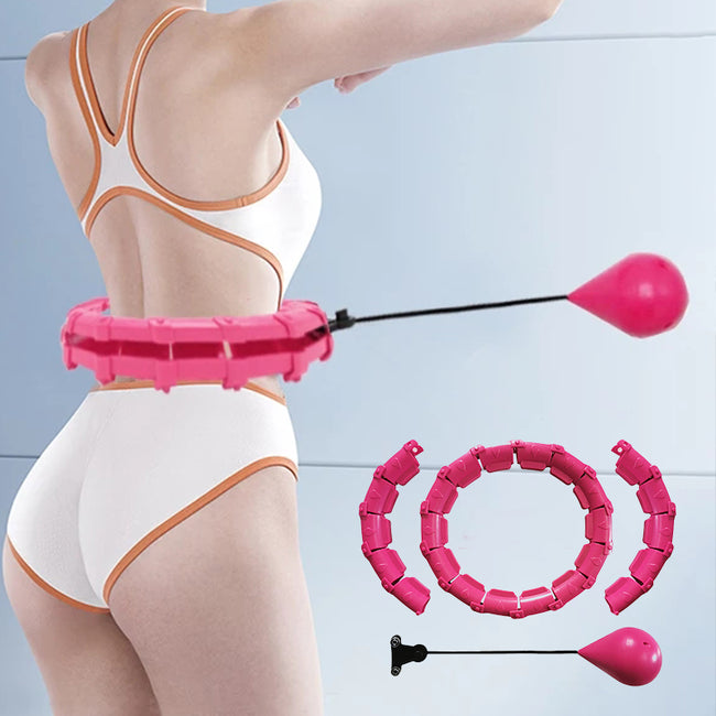 Weighted Smart Hula Hoop-Hula Hoops-Golonzo