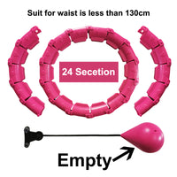 Weighted Smart Hula Hoop-Hula Hoops-Golonzo