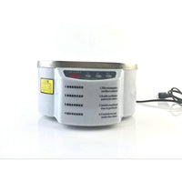 Smart Ultrasonic Cleaner - Stainless Steel Ultrasound Wave Washing for Jewelry Glasses Ultrasound Bath Machine-Ultrasonic Cleaners-Golonzo
