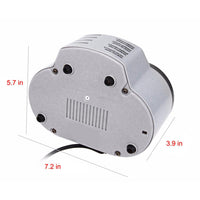 Smart Ultrasonic Cleaner - Stainless Steel Ultrasound Wave Washing for Jewelry Glasses Ultrasound Bath Machine-Ultrasonic Cleaners-Golonzo