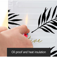 Kitchen Gas Stove Baffle Plate Portable-Kitchen Tools & Utensils-Golonzo