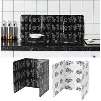 Kitchen Gas Stove Baffle Plate Portable-Kitchen Tools & Utensils-Golonzo