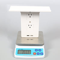 Octacore-8 Port Socket Shelf-Power Outlets & Sockets-Golonzo