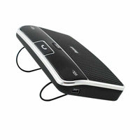 Universal Bluetooth 4.0 EDR In-Car Speakerphone / Sun Visor / Handsfree Car Kit / Music Receiver-Bluetooth Transmitters-Golonzo