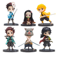 Demon Slayer - Kimetsu no Yaiba figure-Action & Toy Figures-Golonzo