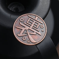 Kimetsu No Yaiba Collection Alloy Metal Coin Cosplay Props-Costumes-Golonzo