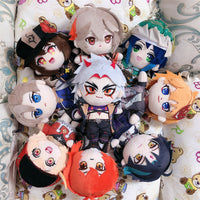 Genshin Impact Character Plush Doll Pillows-Mascot-Golonzo