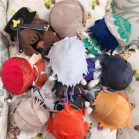 Genshin Impact Character Plush Doll Pillows-Mascot-Golonzo