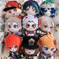 Genshin Impact Character Plush Doll Pillows-Mascot-Golonzo