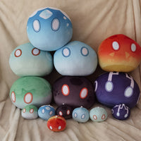 Genshin Impact Slime Cute Plush Dolls-Dolls-Golonzo
