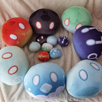 Genshin Impact Slime Cute Plush Dolls-Dolls-Golonzo