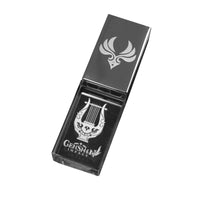 Genshin Impact Venti 32GUSB Crystal Light-USB Flash Drives-Golonzo