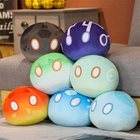 Genshin Impact Slime Plush Doll Pillows-Golonzo