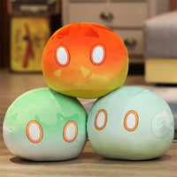 Genshin Impact Slime Plush Doll Pillows-Golonzo