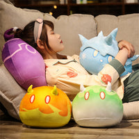 Genshin Impact Slime Plush Doll Pillows-Golonzo