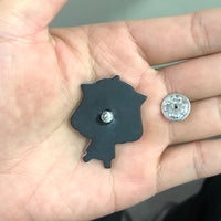 Anime Spy X Family Badge Metal Brooch Pin-Badge & Pass Holders-Golonzo