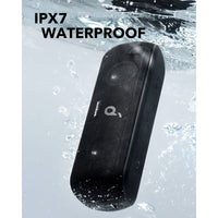 Wireless Bluetooth Speaker with Hi Res 30W Audio - Extended Bass and Treble-Speakers-Golonzo