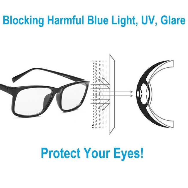 Blue Light Blocking Glasses-Sunglasses-Golonzo