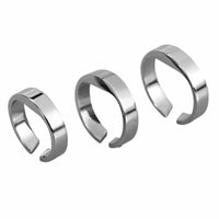 Snore Stopper Ring Magnetic Therapy - Acupressure Treatment-snoring and sleep apnea aids-Golonzo