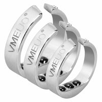 Snore Stopper Ring Magnetic Therapy - Acupressure Treatment-snoring and sleep apnea aids-Golonzo