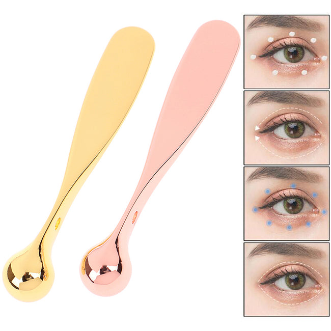 Eye Care Eye Cream Applicator-Eye Makeup-Golonzo