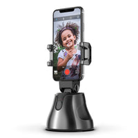 Trackpod-Auto Face Tracking Tripod-Selfie Sticks-Golonzo