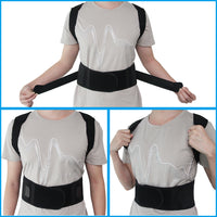 Magnetic Therapy Posture Corrector Brace-Supports & Braces-Golonzo