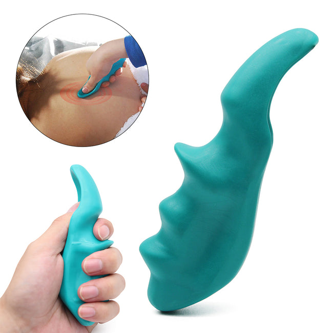 Massage Device Manual Thumb Saver Full Body Deep Tissue Trigger-Manual Massage Tools-Golonzo