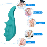 Massage Device Manual Thumb Saver Full Body Deep Tissue Trigger-Manual Massage Tools-Golonzo