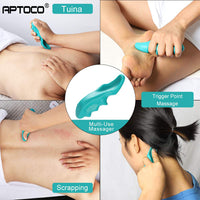 Massage Device Manual Thumb Saver Full Body Deep Tissue Trigger-Manual Massage Tools-Golonzo