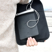 Underarm Shoulder Hidden Multi Pockets Armpit Bag with Adjustable Strap-Backpacks-Golonzo