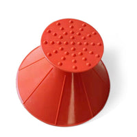 Window Windshield Car Ice Scraper Shaped Snow Remover-Car Wash Brush-Golonzo