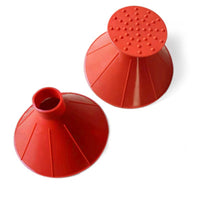 Window Windshield Car Ice Scraper Shaped Snow Remover-Car Wash Brush-Golonzo