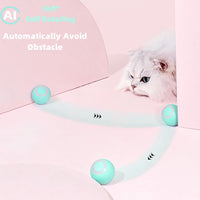Smart Rolling Cats Toys - Cat lover toys-Cat Toys-Golonzo