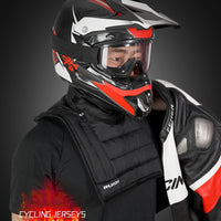 Motorcycle Warm Scarf-Scarves-Golonzo