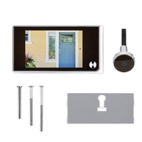 Video Doorbell 120 Degree Viewer - Safety Doorbell-Doorbell-Golonzo